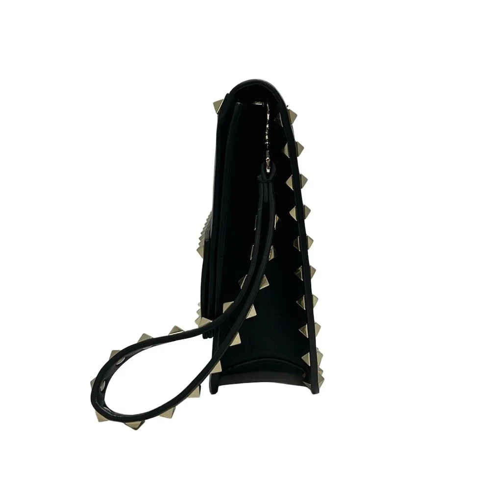 Valentino Garavani Rockstud Clutch Bag